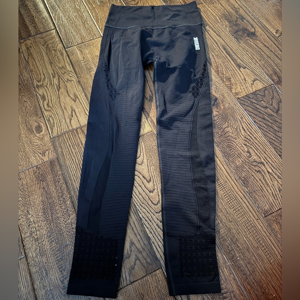 GYMSHARK Energy Seamless Leggings See measurement